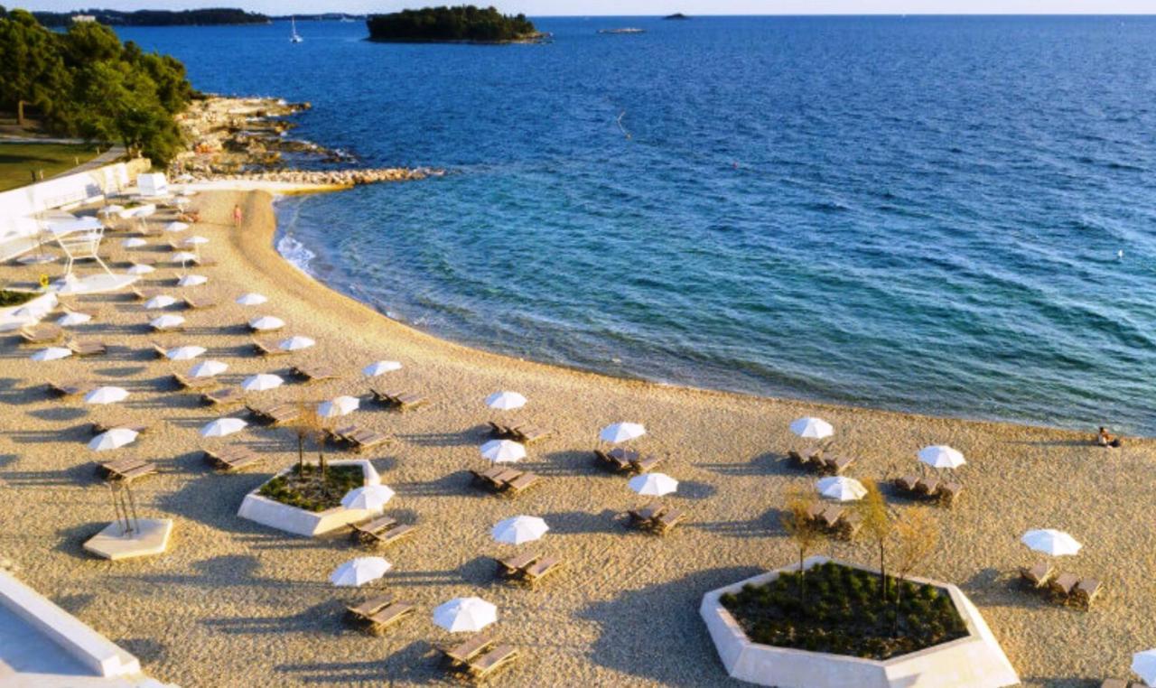 Molo View Apartment Rovinj Exterior photo