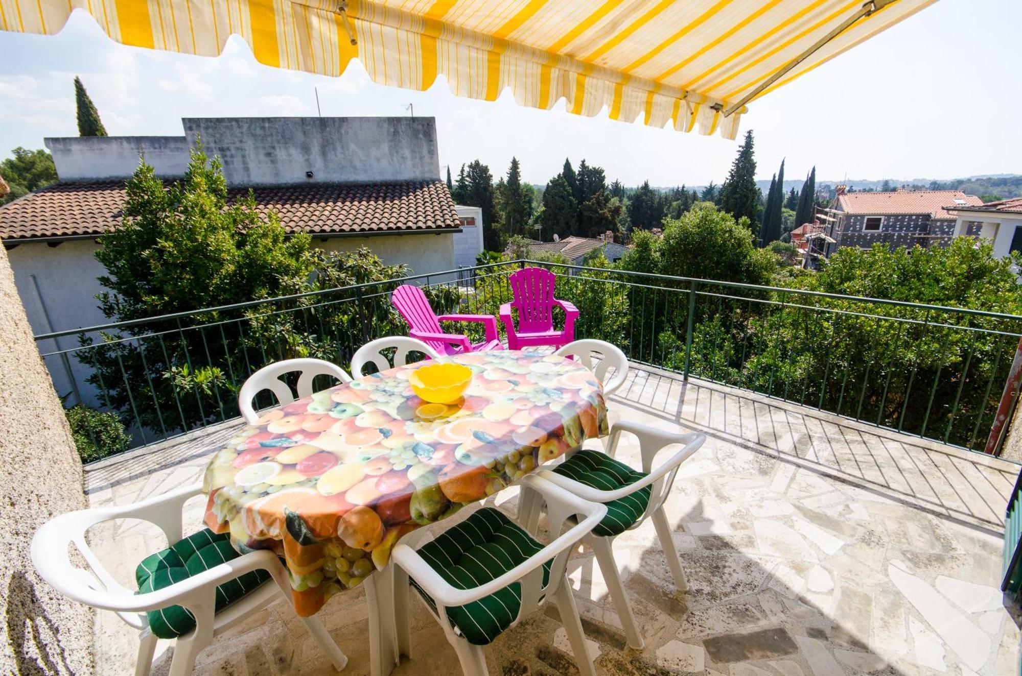 Molo View Apartment Rovinj Exterior photo